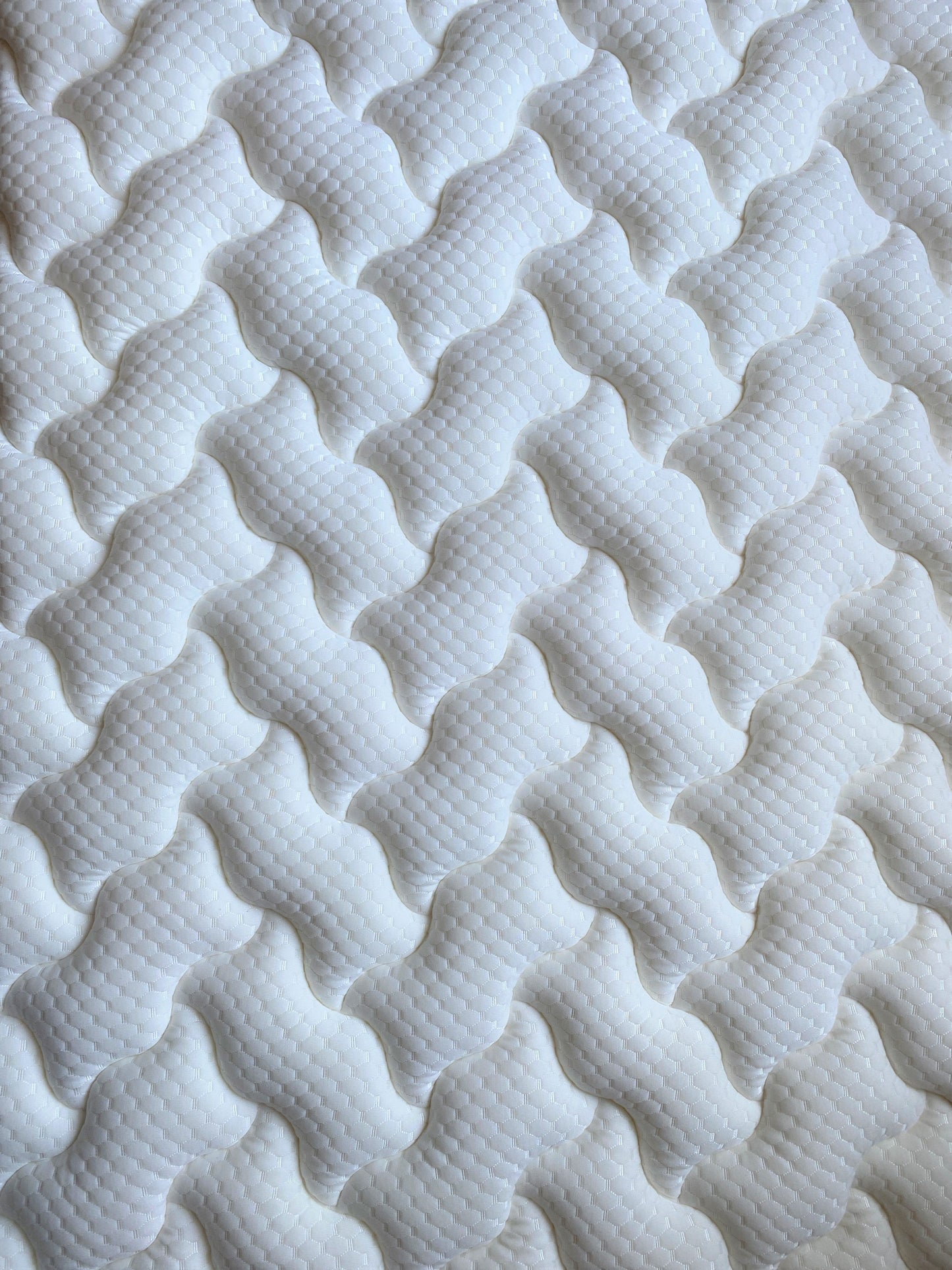 Thin and discreet mattress topper - MIRATOP 5 cm