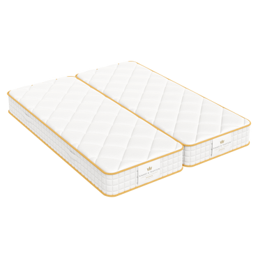 Pocket spring and memory foam mattress - MAGELLAN 30cm