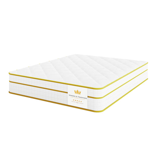 Pocket spring and memory foam mattress - MAGELLAN 30cm