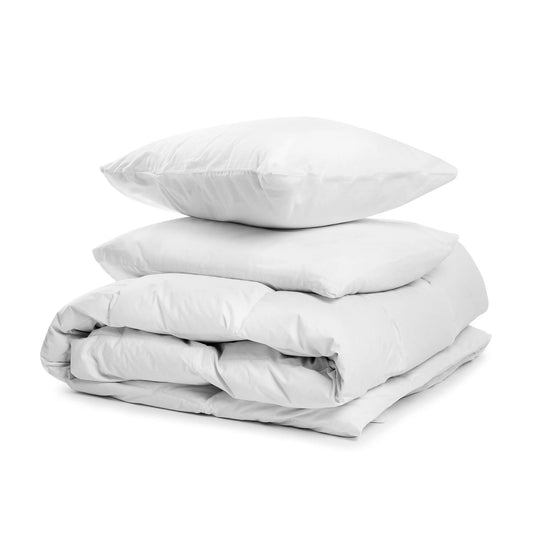 Lot couette 4 saisons & oreiller - ESSENTIAL