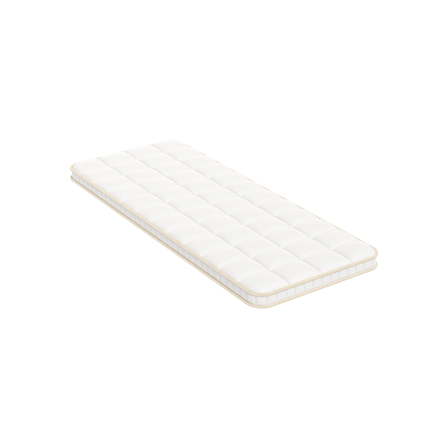 Surmatelas mousse mémoire de forme 5 cm - MAGAL