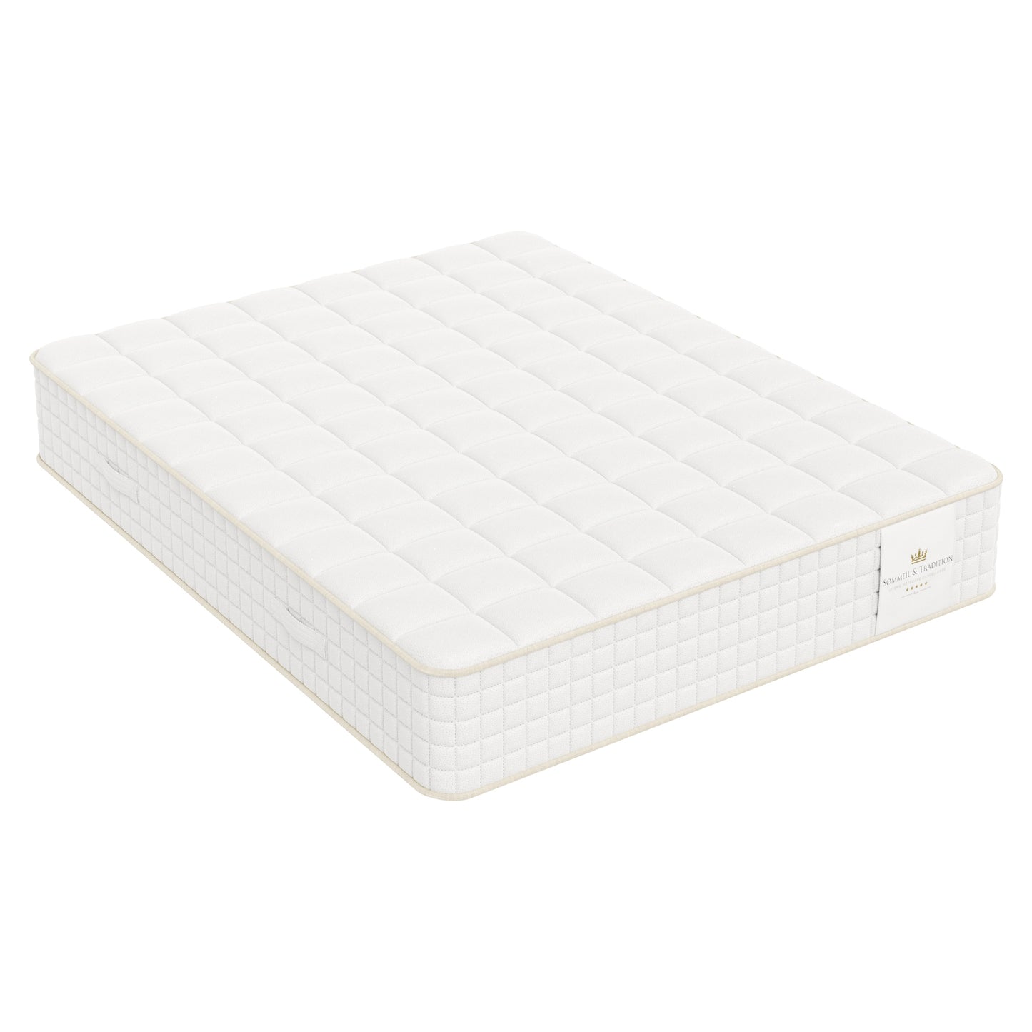 Pocket spring and memory foam mattress - MAGELLAN 30cm