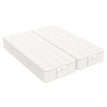 Matelas micro ressorts ensachés et mousse mémoire de forme - MAGAL 25  cm