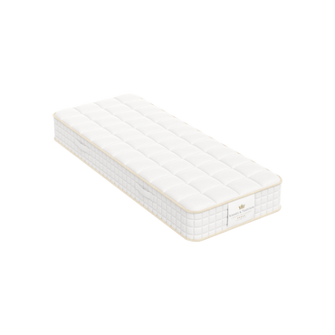 Matelas micro ressorts ensachés et mousse mémoire de forme - MAGAL 22 cm