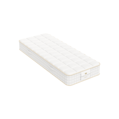 Matelas micro ressorts ensachés et mousse mémoire de forme - MAGAL 22 cm