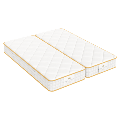 Pocket spring and memory foam mattress - MAGELLAN 30cm