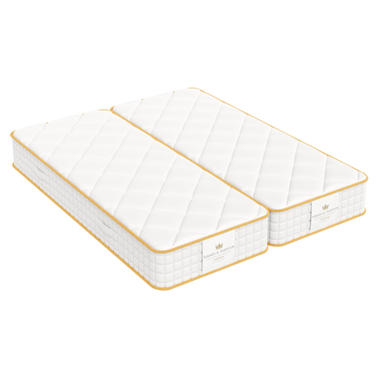 Pocket spring and memory foam mattress - MAGELLAN 30cm