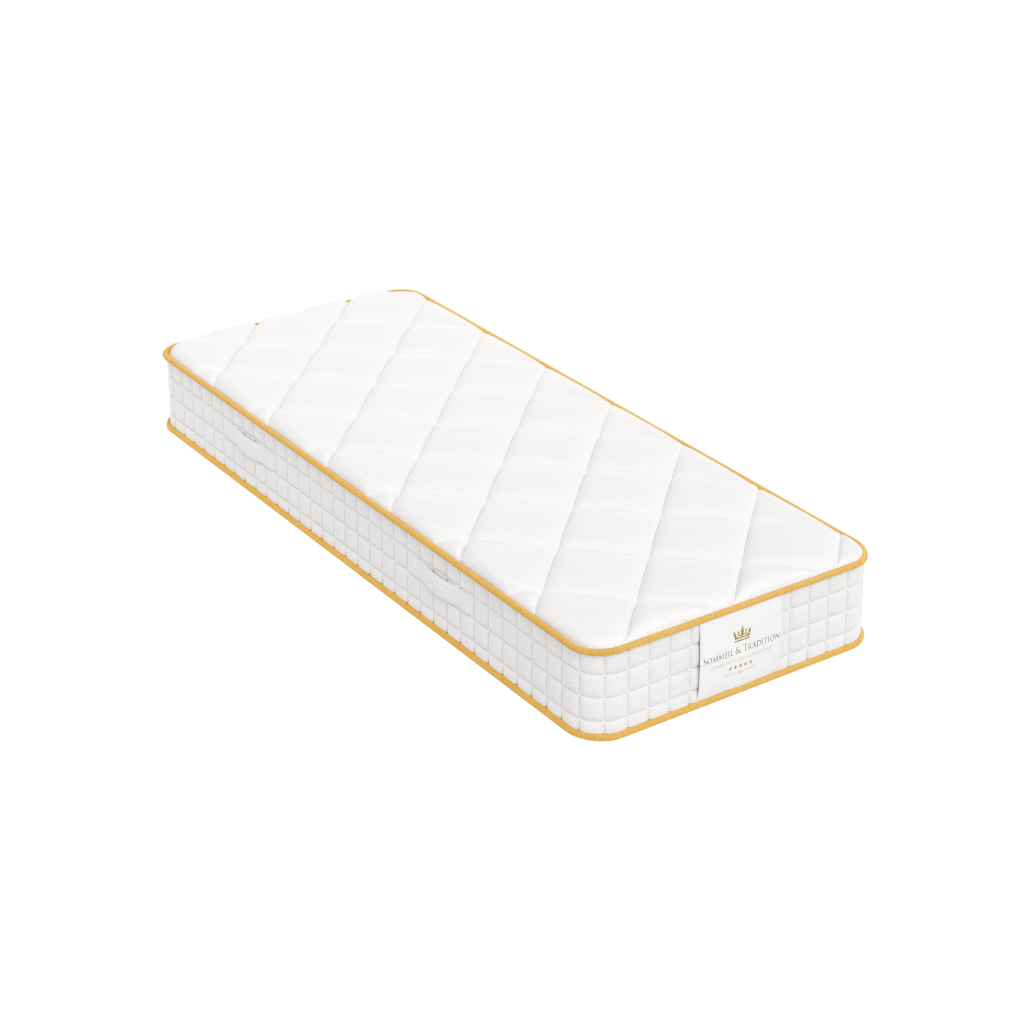 Pocket spring and memory foam mattress - MAGELLAN 30cm