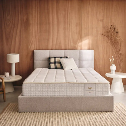 Pocket spring and memory foam mattress - MAGELLAN 30cm