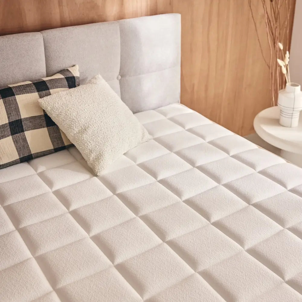 Pocket spring and memory foam mattress - MAGELLAN 30cm