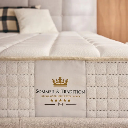 Pocket spring and memory foam mattress - MAGELLAN 30cm