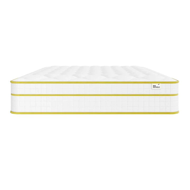 Pocket spring and memory foam mattress - MAGELLAN 30cm