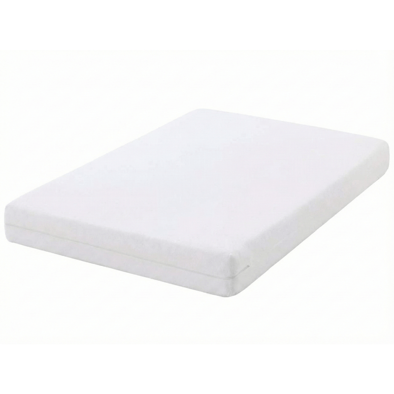 Housse de matelas intégrale zippée avec tissu bouclette 100% coton - COTON BOUCLETTE INTEGRAL