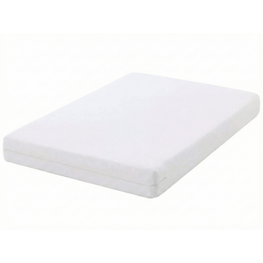 Housse de matelas intégrale zippée avec tissu bouclette 100% coton - COTON BOUCLETTE INTEGRAL