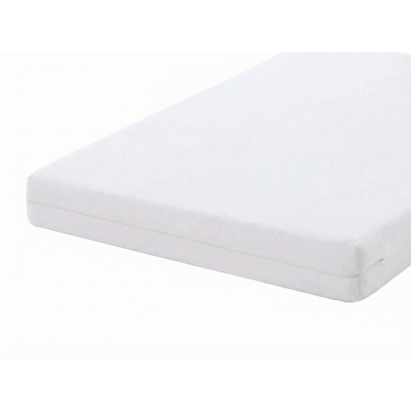 Housse de matelas intégrale zippée avec tissu bouclette 100% coton - COTON BOUCLETTE INTEGRAL