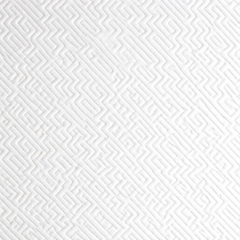 Protège matelas imperméable, respirant, silencieux et élastique - LABYRINTHE