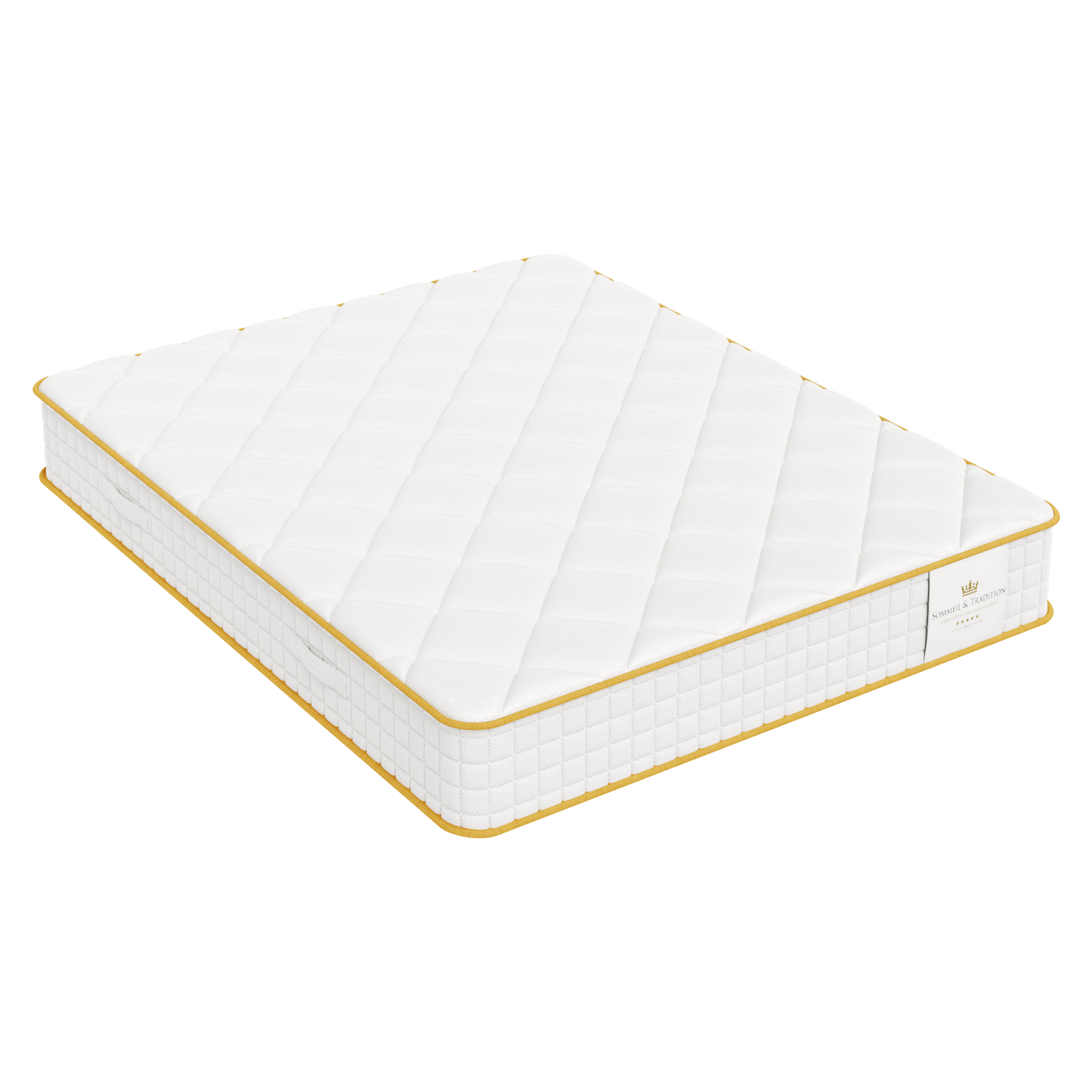 Pocket spring and memory foam mattress - MAGELLAN 30cm