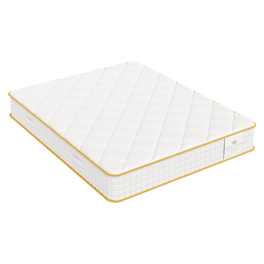 Pocket spring and memory foam mattress - MAGELLAN 30cm